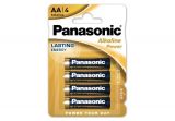 Panasonic AA baterije